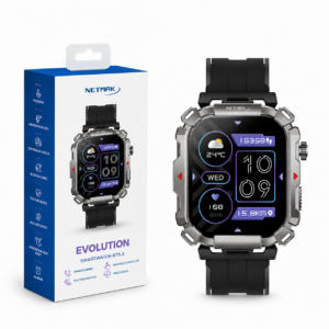RELOJ SMARTWATCH EVOLUTION