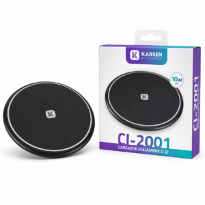 CARGADOR POWER BANK 10W MAX CL-2001