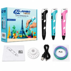 LAPIZ 3D PEN-3