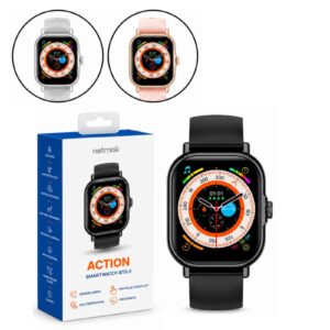 RELOJ SMARTWATCH ACTION