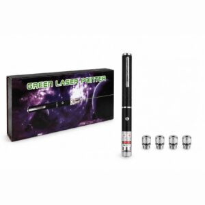 PUNTERO LASER A PILA JG-6418