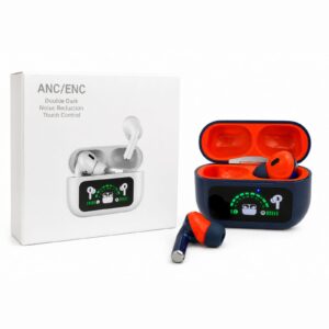 AURICULAR APP A9 PRO CON PANTALLA KR-64602