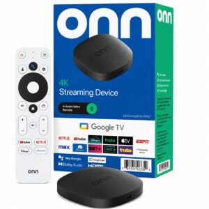 WATCH ONN 4K