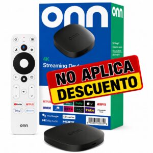 WATCH ONN 4K