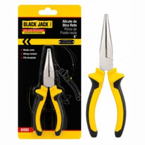 PINZA PUNTA RECTA 6"