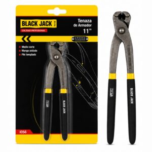TENAZA DE ARMADOR 11" 1/2 CORTE