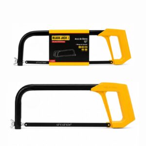 ARCO DE SIERRA CON MANGO DE ALUMINIO C045