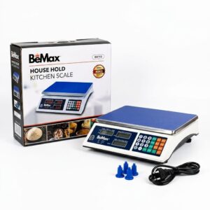 BALANZA COMERCIAL DE 40KG MANGO BS-779-S MG-40 KX110