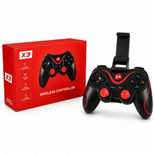 JOYSTICK INALAMBRICO PARA CELULAR X3