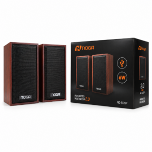 PARLANTE PARA PC NOGA NG-509P