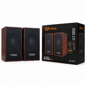 PARLANTE PARA PC NOGA NG-512P