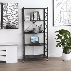 ESTANTE PLEGABLE 5 NIVELES OR-5LFS26 - Imagen 3