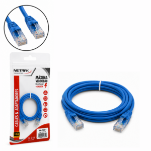 CABLE DE RED 1M NM-C04 1