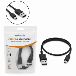 CABLE USB A USB TIPO C 1.5M NM-C99