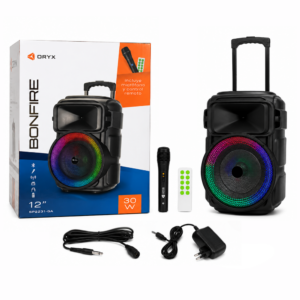 PARLANTE DE 12 P ORYX BONFIRE SP-2231-6A