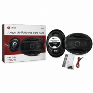 PARLANTE PARA AUTO 6X9 ORYX OR-1055