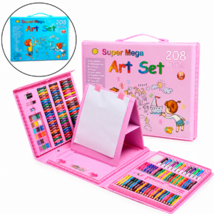 KIT DE ARTE 208 PCS