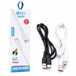 CABLE USB A TIPO C 6A CB-2601