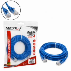 CABLE DE RED 20M NM-C04 20