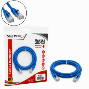 CABLE DE RED 3M NM-C04 3