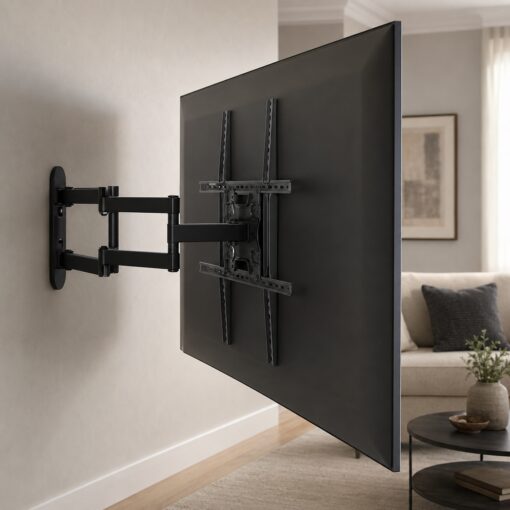 SOPORTE DE TV ARTICULADO DE 32 A 75 OR-TVS3275 - Imagen 4