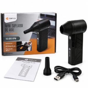 MINI SOPLADOR DE AIRE ORYX OR-HSF4K