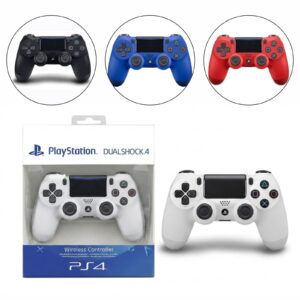 JOYSTICK PS4 COLORES CON MARCA
