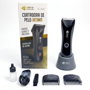 CORTA PELO RECARGABLE ORYX DL-1520