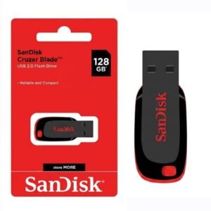 PENDRIVE 128GB SANDISK SDCZ50-128G-B35S