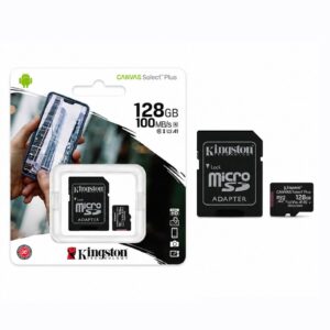 MEMORIA 128GB KINGSTON SDCS3/128GB