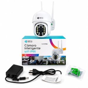 CAMARA DOMO IP66 S-1217KA