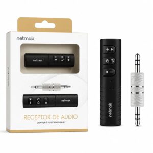 RECEPTOR DE AUDIO BLUETOOTH NM-BT6