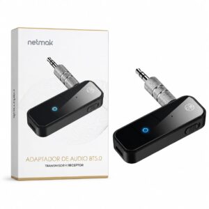 ADAPTADOR DE AUDIO BT 5.0 NM-BT7
