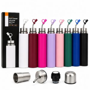 TERMO MATE LISTO AUTOCEBANTE 750 ML