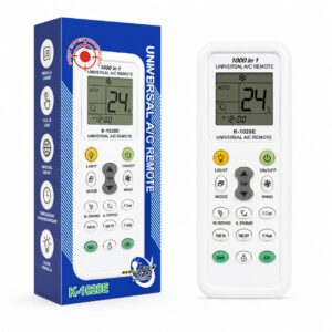 CONTROL DE AIRE UNIVERSAL K-1028E