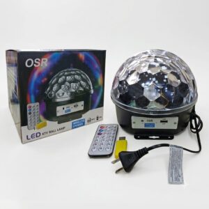 MEDIA ESFERA CON BT USB DIC1708