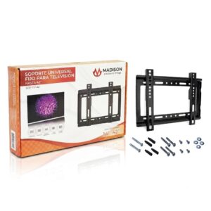 SOPORTE DE TV FIJO DE 14 A 42 TS-1442KA SOP-TV-42