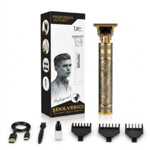 CORTA PELO PATILLERA DRAGON METALICA DL-1503AB_2