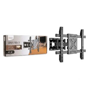 SOPORTE DE TV MOVIL DE 40 A 80 OR-TVS4080