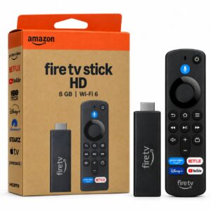 AMAZON FIRE TV STICK HD
