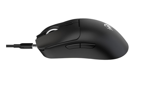 MOUSE GAMER INALAMBRICO TRI-MODO NM-GM64 - Imagen 2