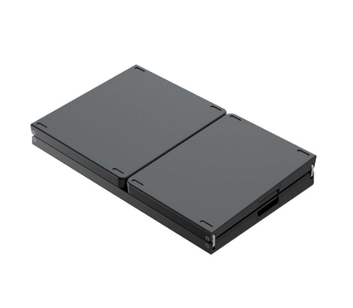 TECLADO INALAMBRICO PLEGABLE C/TOUCHPAD NM-KB915 - Imagen 4