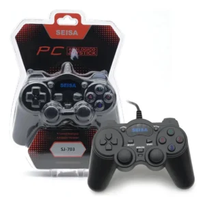 JOYSTICK PC ANALOGICO C/CABLE SJ-703TM