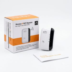 REPETIDOR DE WIFI WIRELESS-N REPEATER