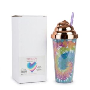 VASO CON SORBETE 450ML 14804