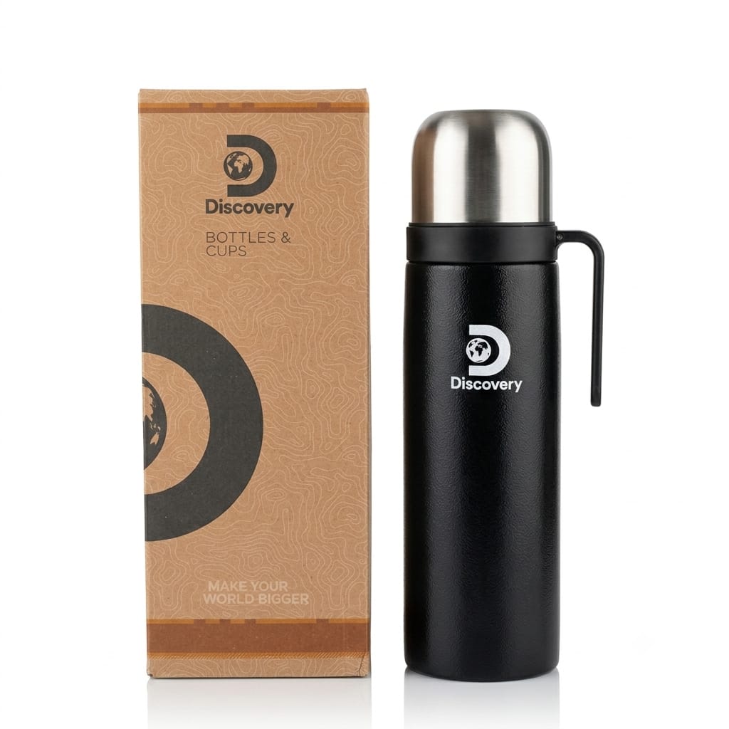 TERMO MEDIA MANIJA 1000ML 13619-D
