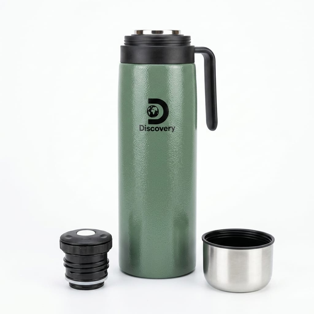 TERMO MEDIA MANIJA 1000ML 13618-D - Imagen 2