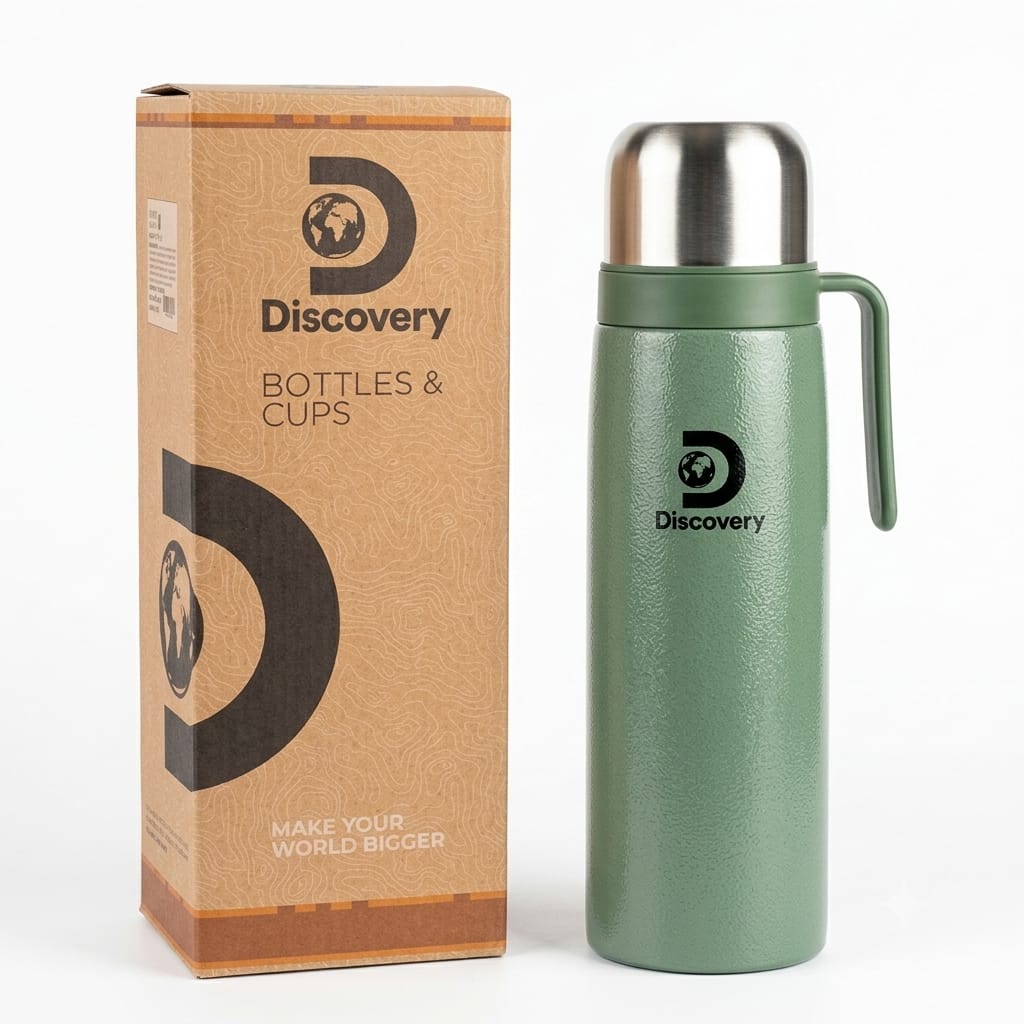 TERMO MEDIA MANIJA 1000ML 13618-D