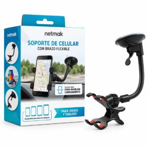 SOPORTE DE CELULAR CON BRAZO FLEXIBLE NM-HC21
