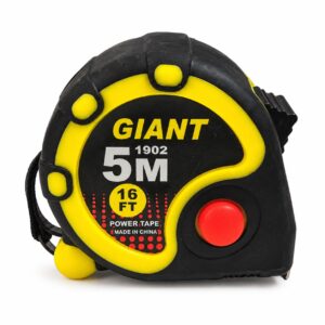 CINTA METRICA 5 MT GIANT